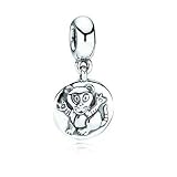 Pandora Damen-Bead Anhänger Tiger Chinesisches Sternzeichen 790887
