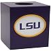 NCAA Tissue Box Cover Team: LSU
