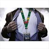 Minnesota Wild Monster-Logo Lanyard with NHL Ticket Holder
