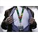 Minnesota Wild Monster-Logo Lanyard with NHL Ticket Holder