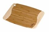 Island Bamboo WH11MG Cuisin-Aire Wahoo Cutting Board, Small, 11-Inch by 9-Inch
