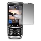 Crystal Clear Screen Protector for Blackberry Torch 9800