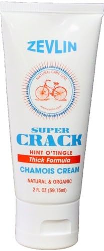 Super Crack Chamois Cream