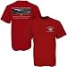 South Carolina Gamecocks Garnet Youth Friends Stadium T-shirt