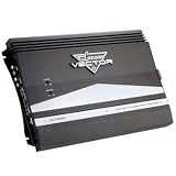 Exclusive Lanzar VCT2310 3000 Watt 2 Channel High Power MOSFET Amplifier By LANZAR