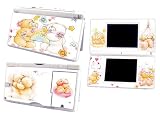 Bundle Monster Nintendo Ndsl Dsl Nds Ds Lite Vinyl Game Skin Case Art Decal ....