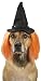 Pet Witch Dog Costume Hat For Large Dogs