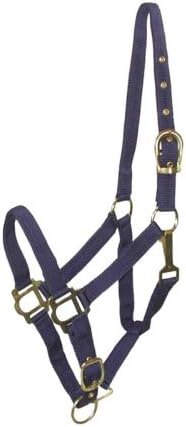 Gatsby Adjustable Nylon Halter w/Snap