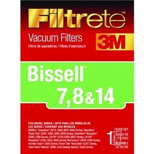 Filtrete Bissell 7 - 8 and 14 Filter - 1 Filter Per Pack