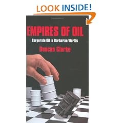 Empires of Oil: Corporate Oil in Barbarian Worlds