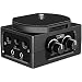 Vidpro XM-AD2 Dual-Channel XLR to Mini Audio Adapter