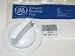 General Electric WE1M652 TIMER KNOB ASSEMBLY WHITE