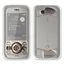 Online Sony Ericsson W395 Walkman phone Hard Protective Clear Crystal Case
