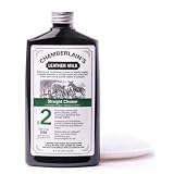 Chamberlains Leather Milk 8oz Straight Cleaner No. 2: Best Leather Cleaner for Quality Leather Care. 419zitKRPdL. SL160 Chamberlains Leather Milk 8oz Straight Cleaner No. 2: Best Leather Cleaner for Quality Leather Care.