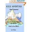 BIBLE ADVENTURES: Bible Study Lessons