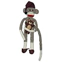 Peejay the Sock Monkey Kit