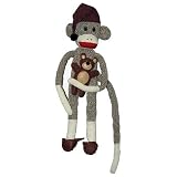 Janlynn Peejay The Sock Monkey