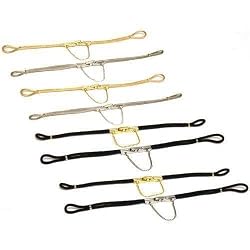 8 Mesh Cord Wristwatch Cords Bands Safety Chains