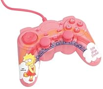 4Gamers Officially Licensed Lisa Mini Controller (PS2)