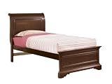 Covington 3/3 Twin Sleigh Bed