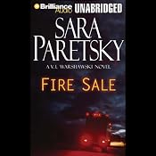 Fire Sale: V. I. Warshawski, Book 13 | Sara Paretsky
