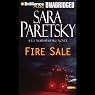 Fire Sale: V. I. Warshawski, Book 13