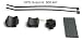 Garmin Bike Mount For Edge (705/605/305/305)