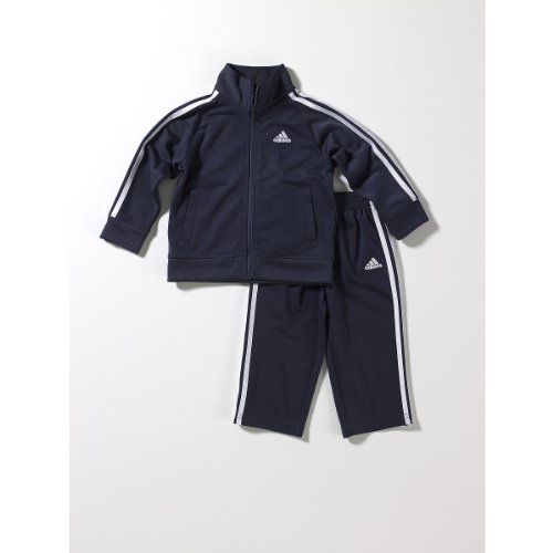 Adidas Baby Boys' Tricot Set (Baby)