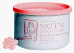 Satin Smooth Deluxe Cream Wax 14 fl.oz.