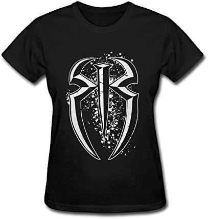 TE6H7S WWE Roman Reigns T-Shirts for Womens