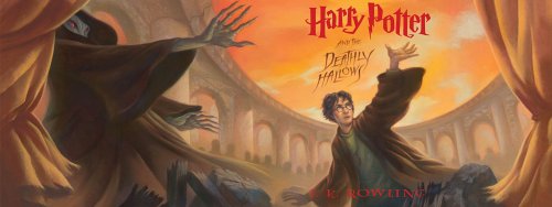Harry Potter and the Deathly Hallows (Book 7) under The Books Store