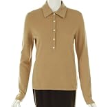 Sutton Studio Cashmere Long Sleeve Sweater