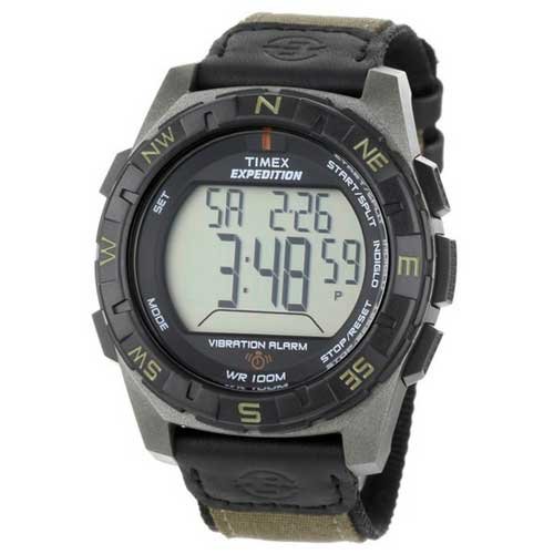 timex vibration