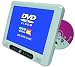 Electronics : Feastronics 12.1' Portable Tablet Style Multiregion Slot in DVD Player with, Dual Digital and Analog TV Tuners and Retro Games Player - Black / White Frame
