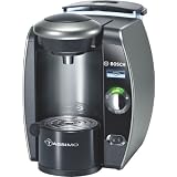 Bosch TAS6515GB Tassimo Beverage Maker, Titanium