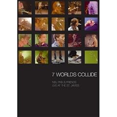 Neil Finn And Friends - Seven Worlds Collide - Live At The St. James [DVD] [2001]