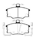 Produkt-Bild: AUTEK Bremsbel&auml;ge vorn hinten LANCIA DELTA 1.6GTi.e. 2.016VHFIntegrale 2.0HFIntegrale 1.9TurboDS THEMA 2850V6i.e. 2000i.e. 2500TurboDS 2000i.e.16V 200016V 200016VTurbo 2000i.e.16VTurbo 2000Turbo 2000Turbo16V DEDRA 1.9TDS 1.616V 1.8i.e. 1.6i.e. PRISMA 1.6i.e. 1.6i.e.Super ALFA ROMEO 145 1.7i.e.16V 146 1.7i.e.16V FIAT TEMPRA 1.9TD CROMA 2000i.e. 2500TD 2000CHT 2500D 1600 2000i.e.Turbo