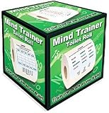 Mind Trainer Loo Roll