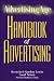 Book Advertising Age Handbook Of Advertising