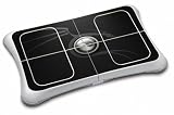 YING YANG Design Wii Fit Balance Board Vinyl Skin Decal Cover Sticker Protector (Matte Finish)