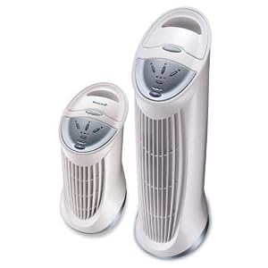 Honeywell Tower Air Purifier Combo Pack