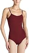 Capezio Women's Camisole Leotard With Adjustable Straps Capezio Women's Camisole Leotard With Adjustable Straps