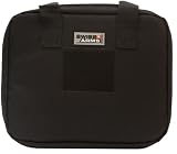 Swiss Arms 2 Pistol Soft Pistol Case w/carry Handle, Black