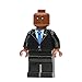 Custom Design Minifigure - President Barack Obama