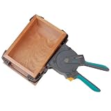 Strap Clamps: One-Hand Ratcheting Band Clamp
