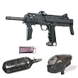 BT Battle Tested TM-7 Paintball Gun Halo B 68/3000 Kit