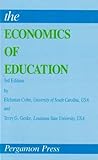 The economics of education