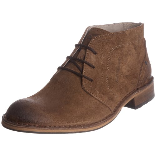 camel active Lagos 12 289.12.01, Herren, Stiefel, Braun  (cord), EU 41  (UK 7.5)