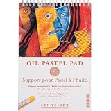 Sennelier Oil Pastel Pads – 40x30cm (15.75x12in) Reviews