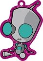 Invader Zim Gir Sitting Air Freshener A-IZ-0010